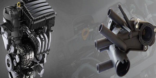 發(fā)動機(jī)冷卻水管測試