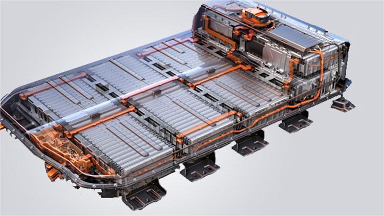 新能源電池水冷板測試