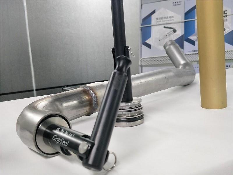 G35系列高壓管內徑密封測試接頭