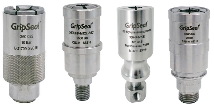 格雷希爾G60系列滑套式密封測試接頭 格雷希爾G60系列滑套式密封測試接頭