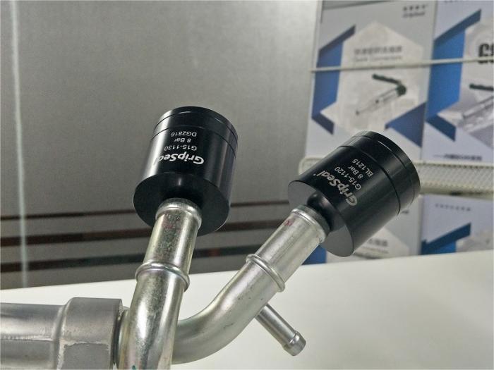 G15系列自動化密封測試接頭