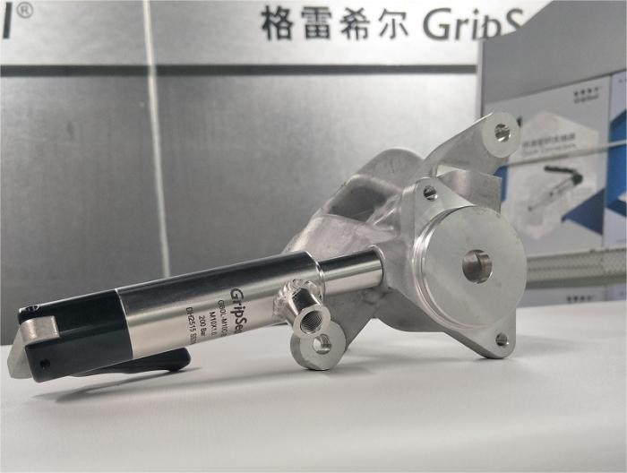 G80系列在制動卡鉗的應用