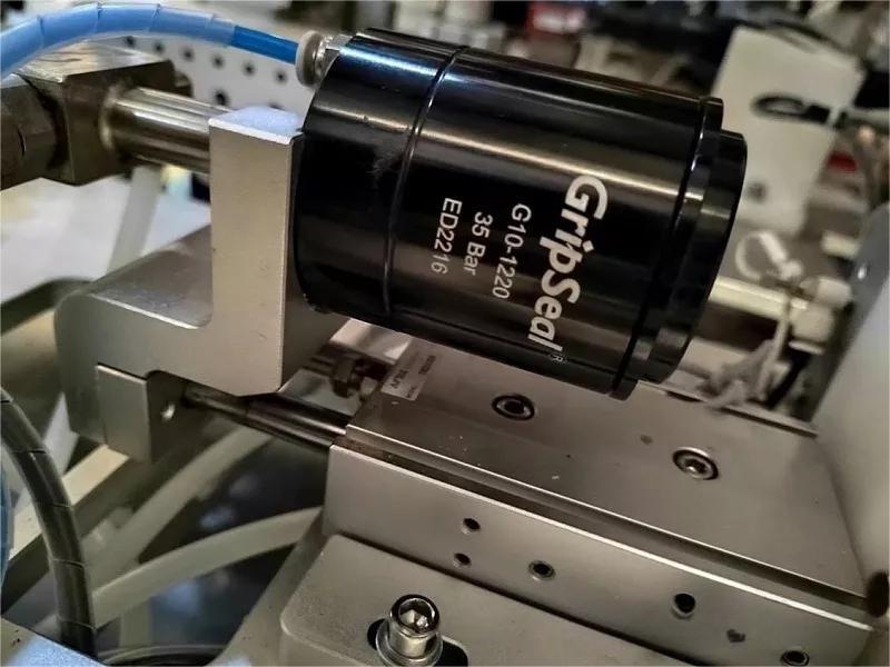 格雷希爾G10系列自動化快速連接器在自動化生產線上的應用