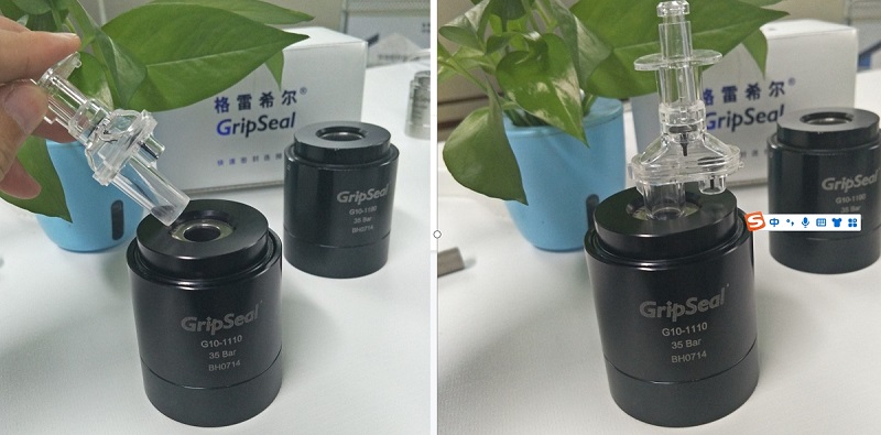格雷希爾自動化密封測試接頭 格雷希爾自動化密封測試接頭