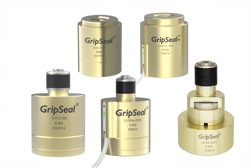 格雷希爾GripSeal氣動密封測試接頭 格雷希爾GripSeal氣動密封測試接頭