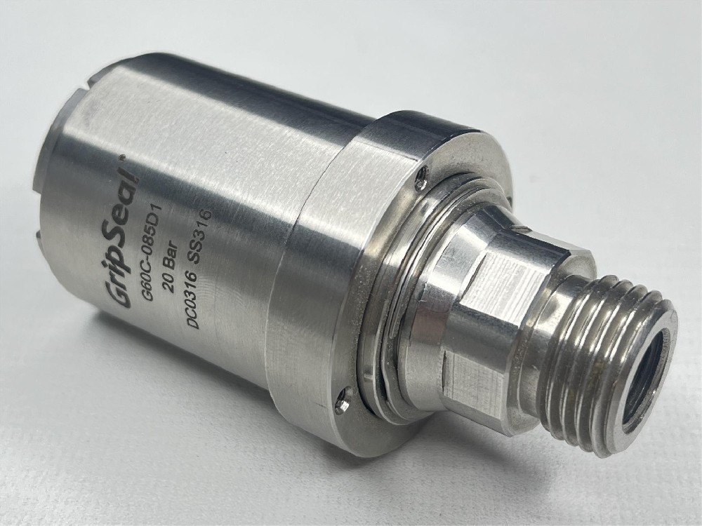 格雷希爾GripSeal空氣快速接頭規(guī)格型號及特點