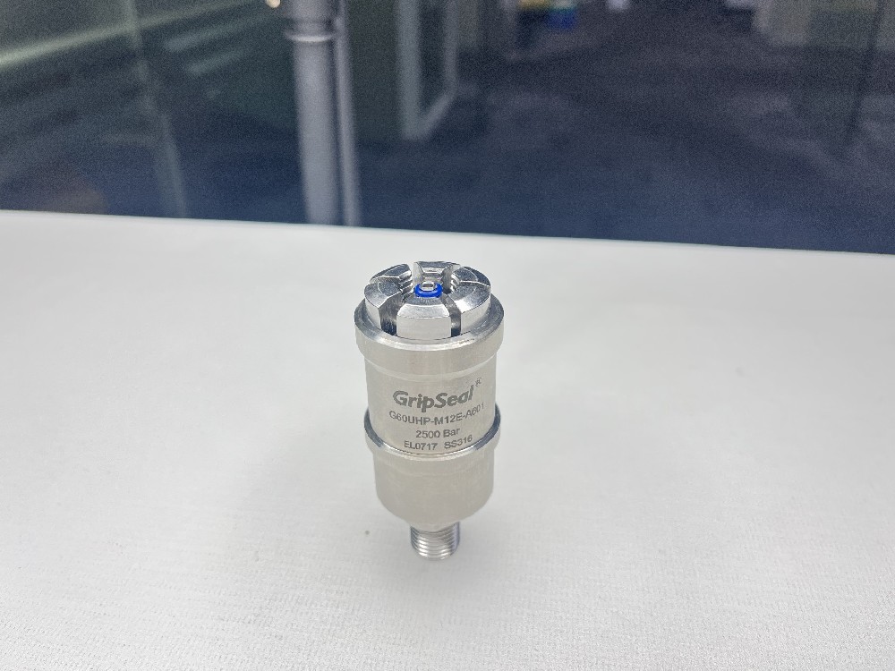 格雷希爾GripSeal不銹鋼氣管快速接頭的執行標準是什么