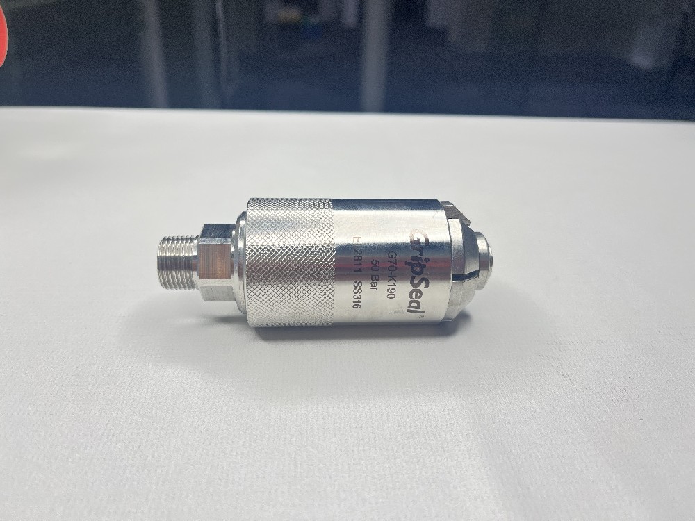 格雷希爾GripSeal油壓快速接頭規(guī)格型號參數(shù)