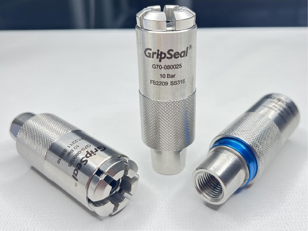 格雷希爾GripSeal壓縮空氣快速接頭報價