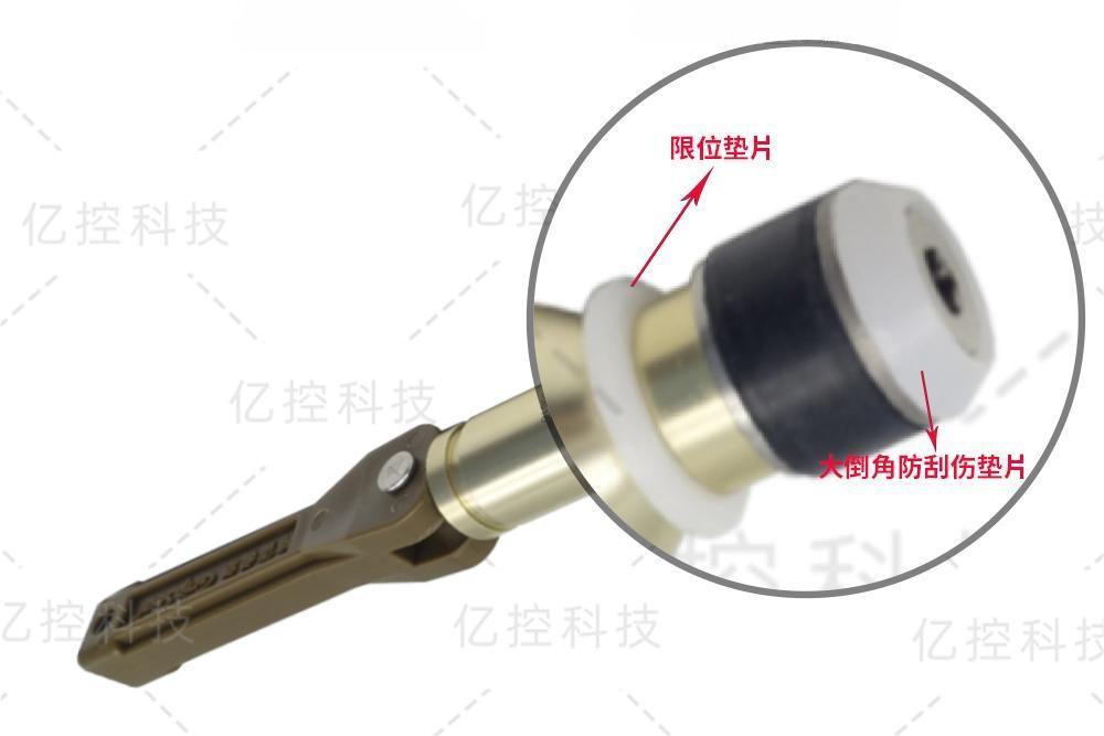 格雷希爾G25A-PA系列快速密封連接器 格雷希爾G25A-PA系列快速密封連接器