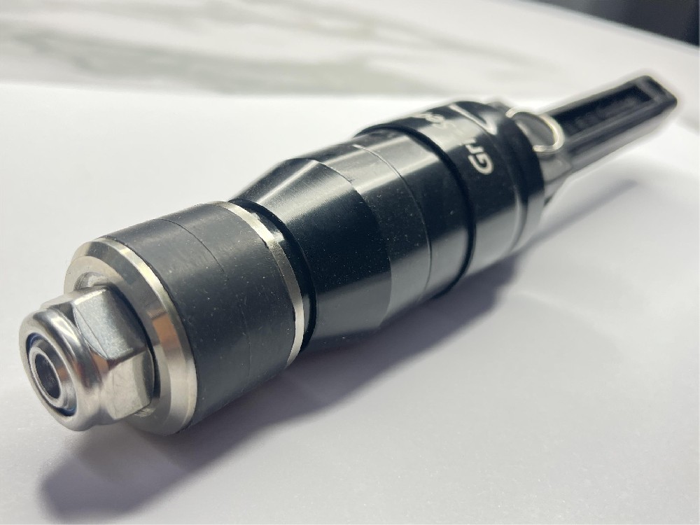 氣動快速接頭內(nèi)部原理