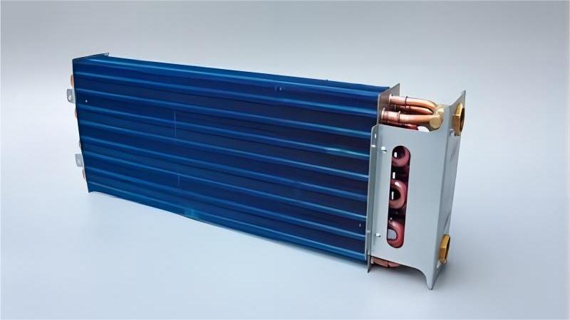 汽車空調中風機盤管