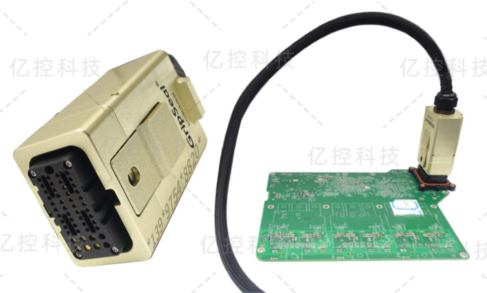 格雷希爾E10系列探針型信號(hào)電連接器在新能源汽車行業(yè)的電接口測(cè)試應(yīng)用