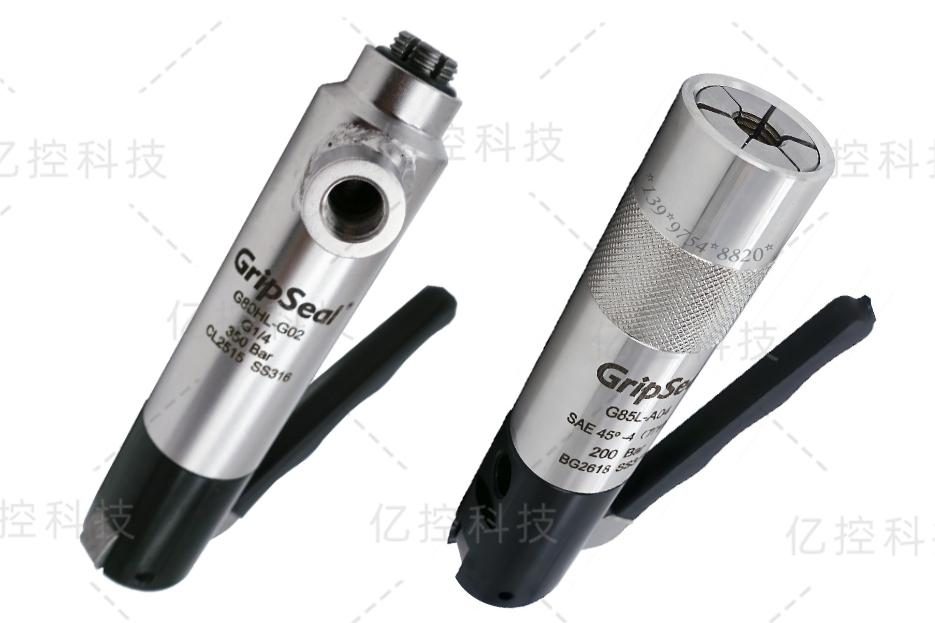 針對流量傳感器測試專用的氣密測試快速密封連接器的案例應用分析