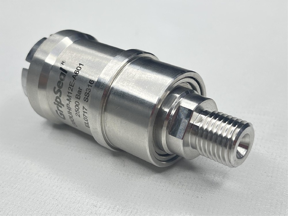 新能源行業VDA接口怎么用快速接頭密封連接