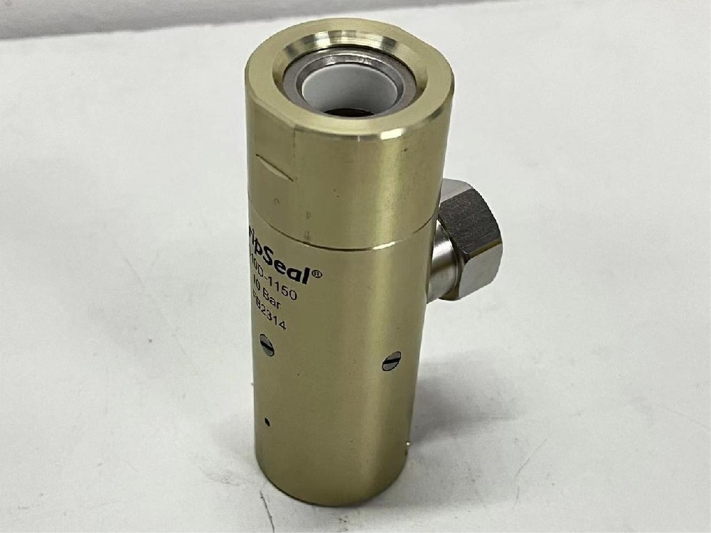 格雷希爾G10D氣動外包快速連接器密封優勢