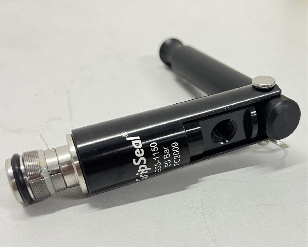 格雷希爾G35高壓內脹快速密封連接器密封連接方案