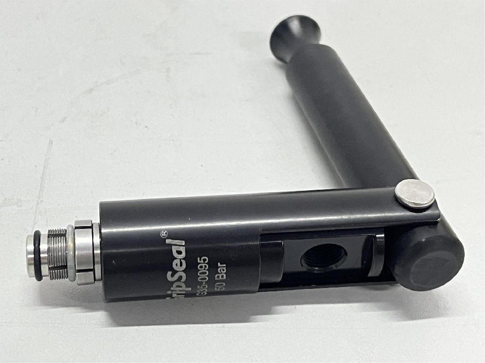 格雷希爾G35高壓內脹快速密封連接器的特性