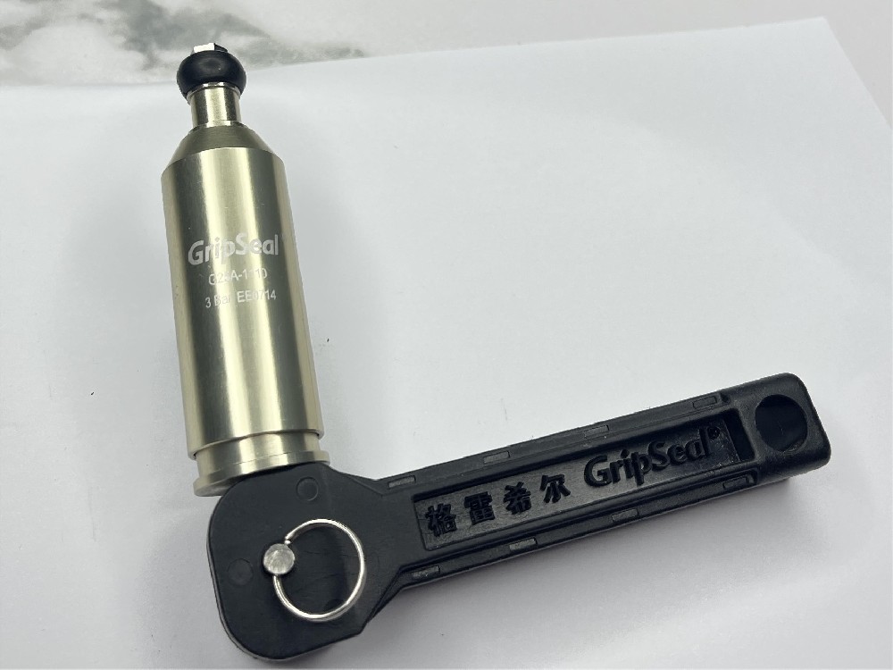 格雷希爾G25A內脹式快速密封連接器應用案例