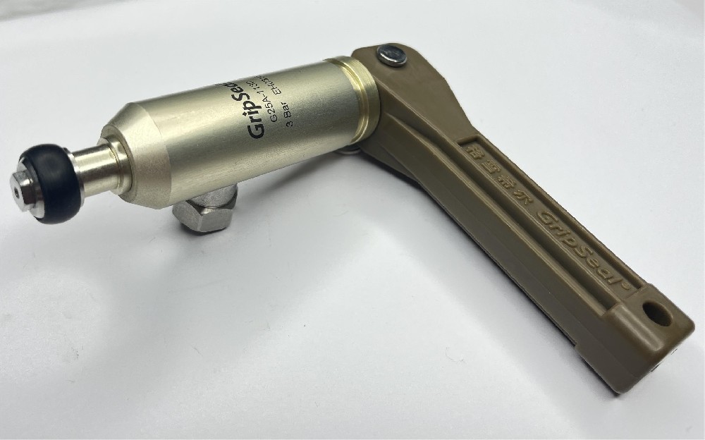 格雷希爾G25A內脹式快速密封連接器電機控制器泄露測試