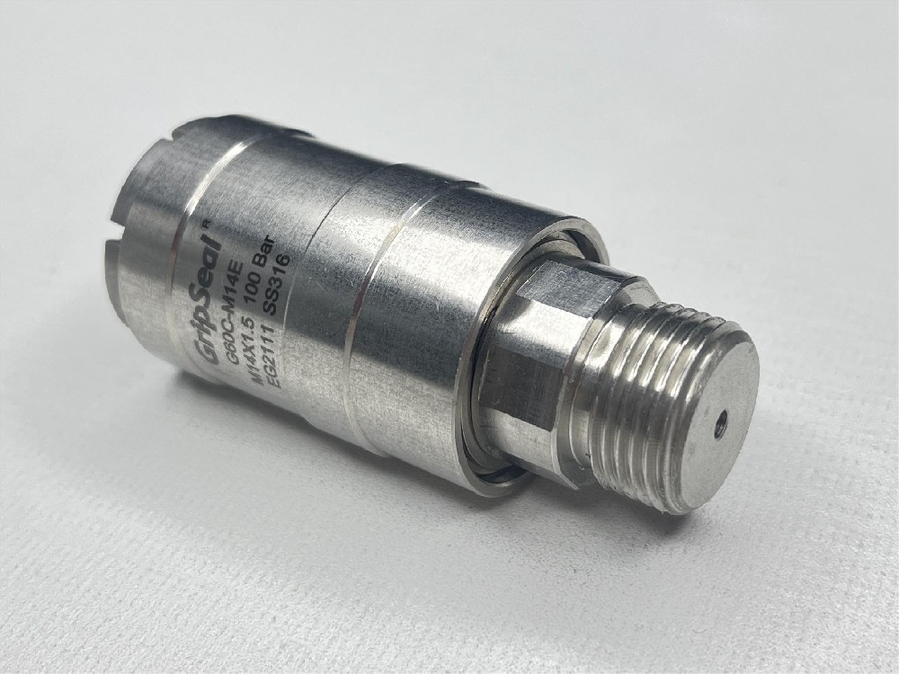 格雷希爾G60外螺紋快速密封連接器規格與參數