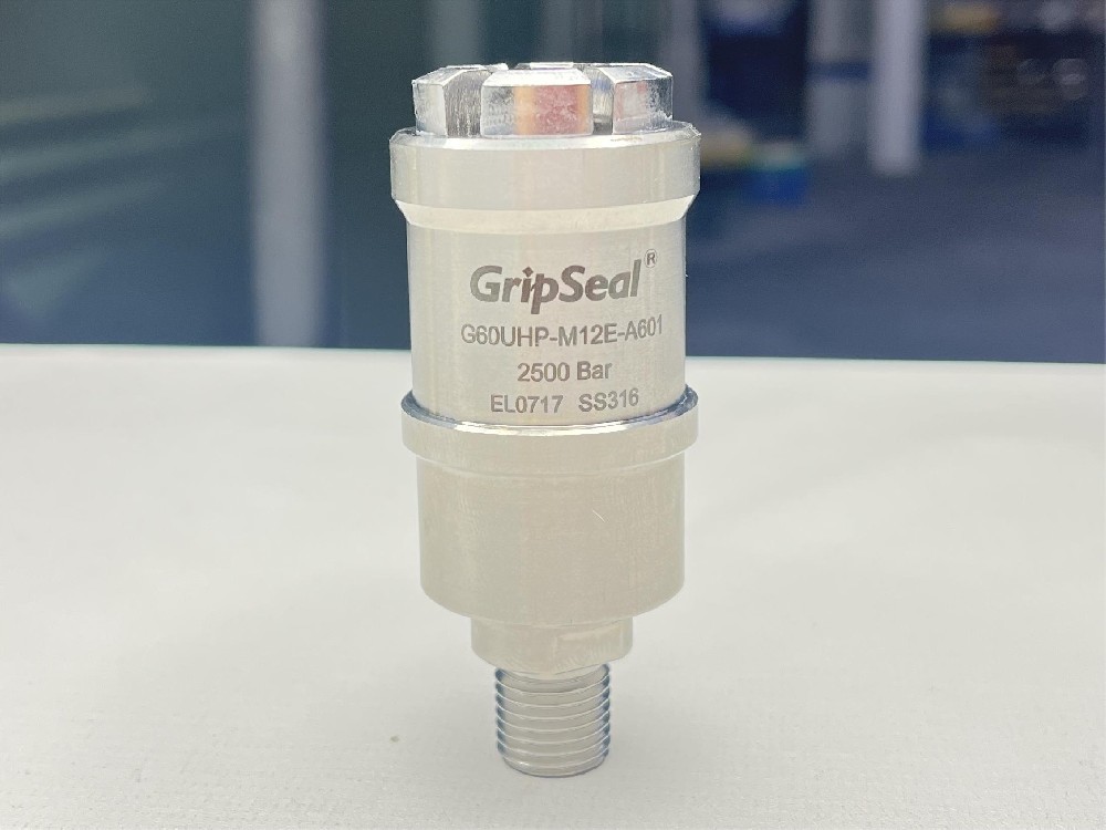 格雷希爾G60外螺紋快速密封連接器產品型號