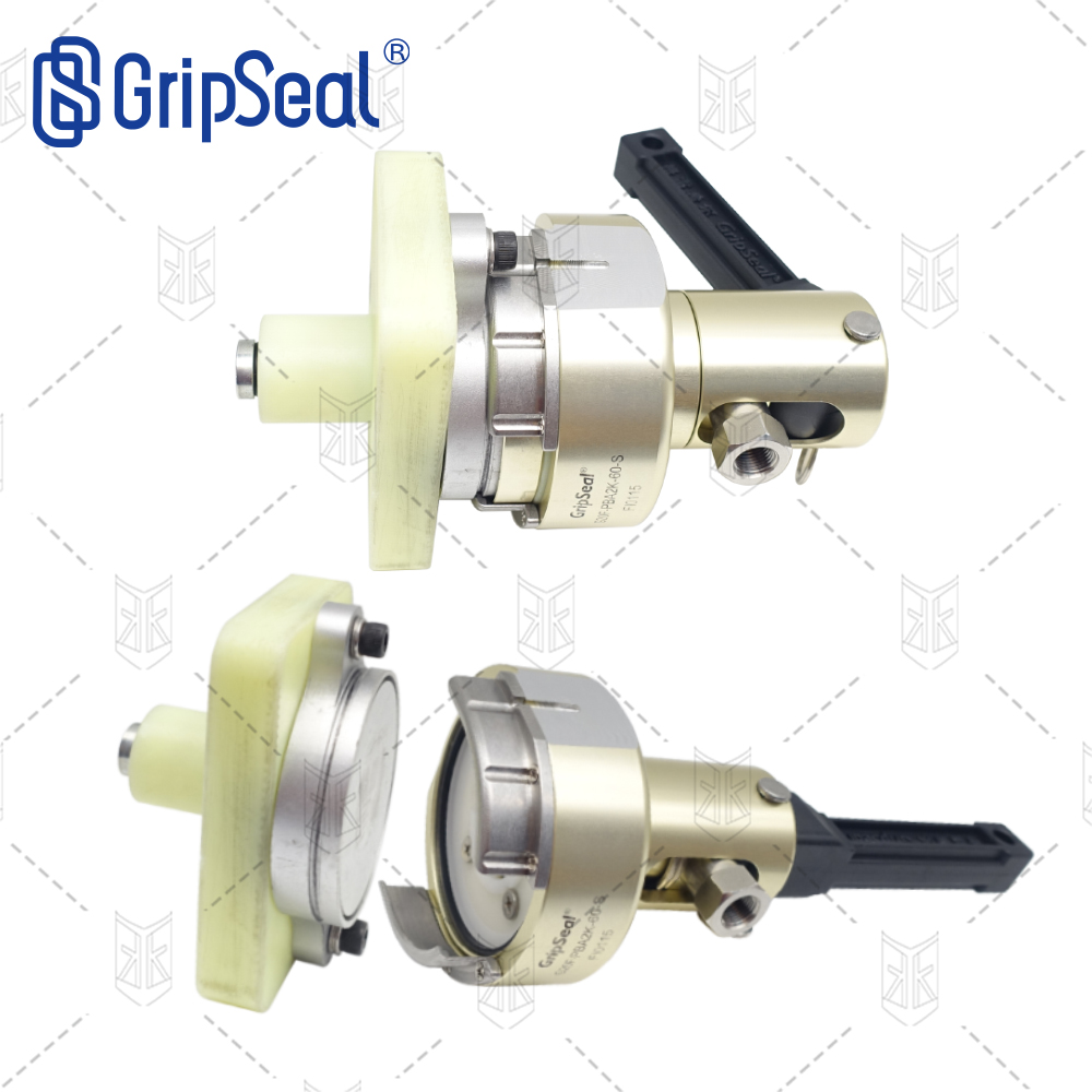 格雷希爾G20F系列快速密封連接器