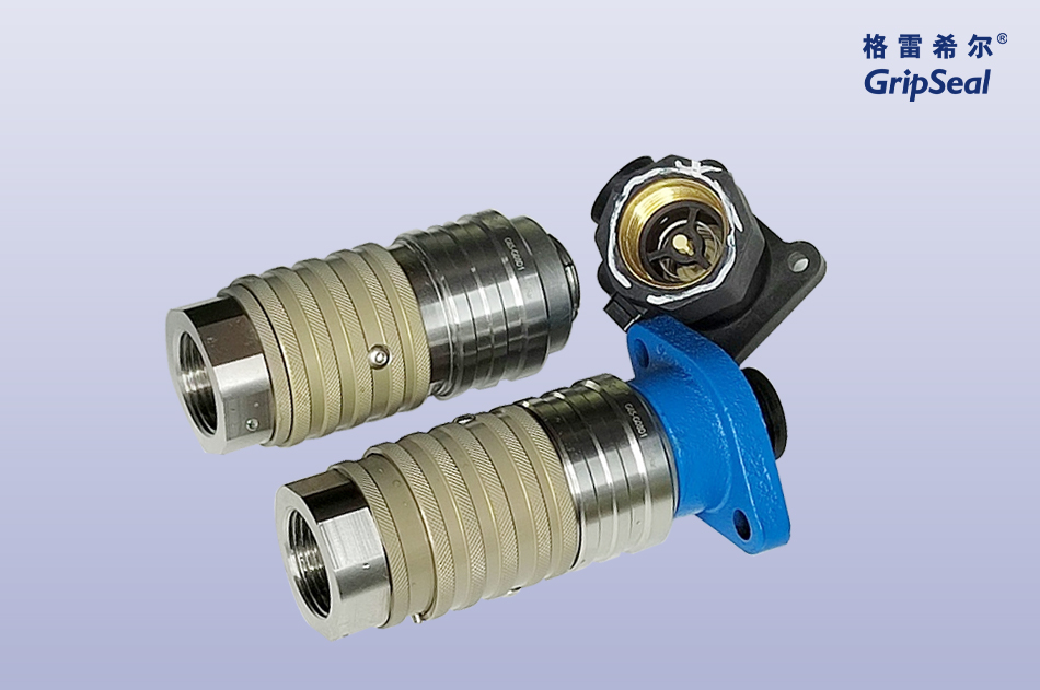 格雷希爾G65直通式內螺紋快速密封連接器應用案例中壓力變送器測試方法