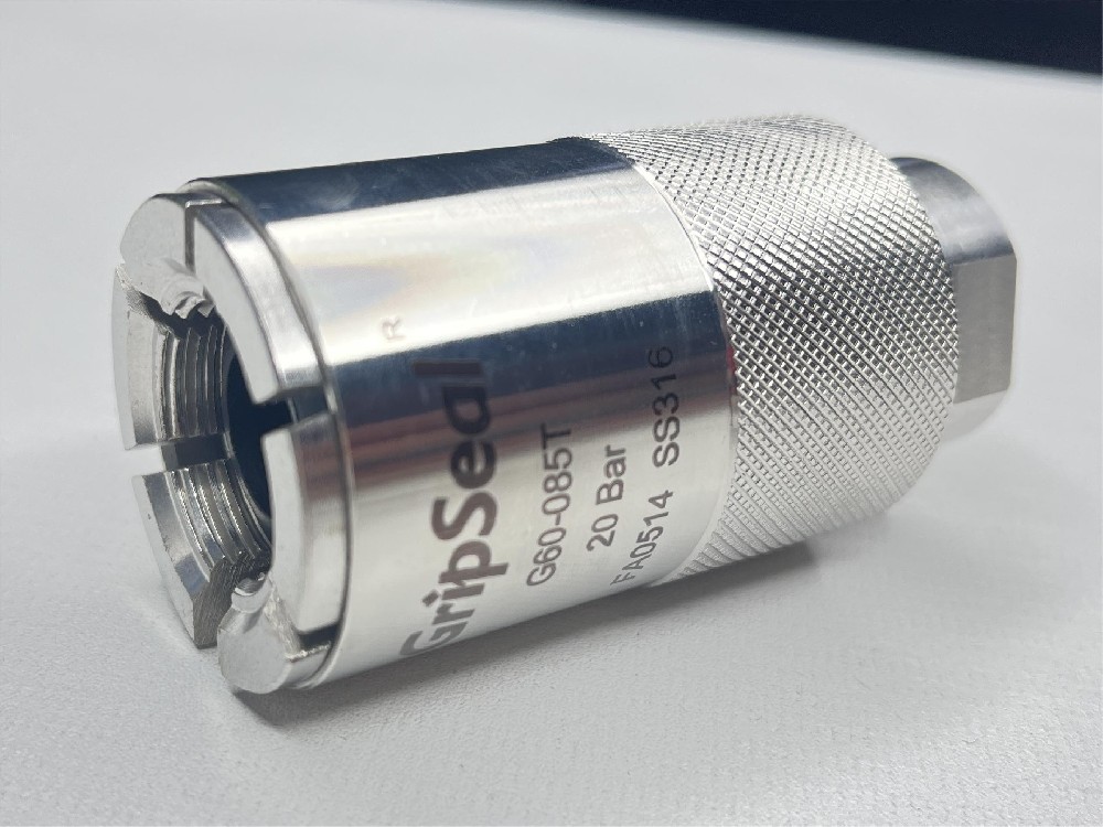 氣管快速接頭o型密封圈安裝方法