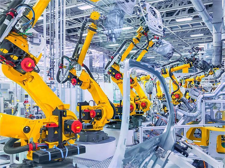 格雷希爾適用于機(jī)器人抓取的快速密封連接器讓新能源電池包自動(dòng)化測試不再是難題