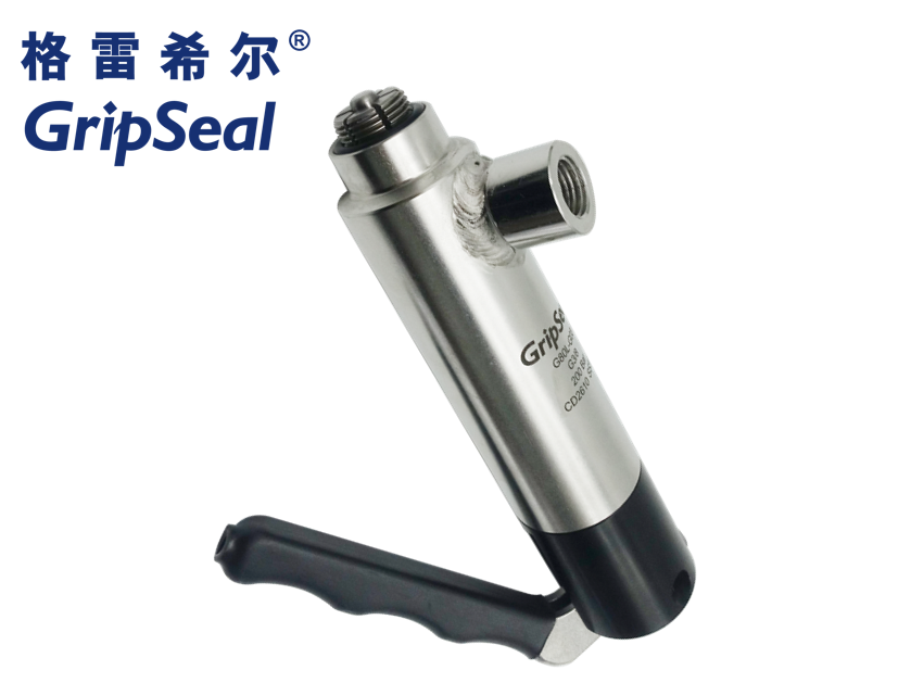 格雷希爾GripSeal如何用密封測試接頭提高汽車制動卡鉗測試的效率？