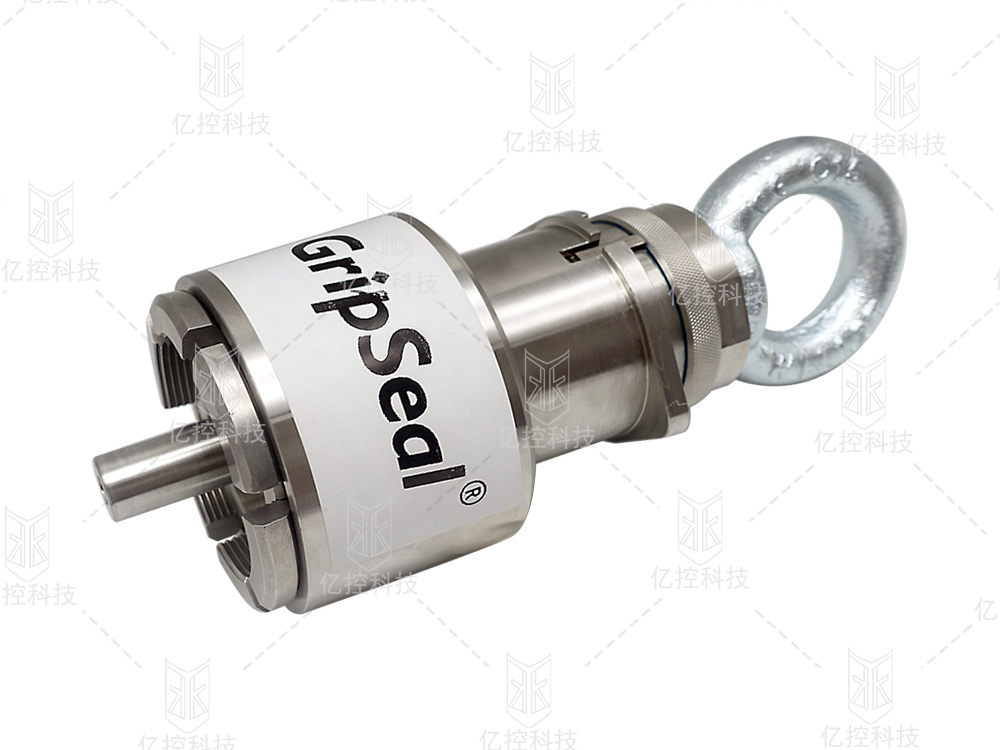 G60-M60F-ZQ手動抓取快速接頭，專用于吊裝設備的重物快速抓取