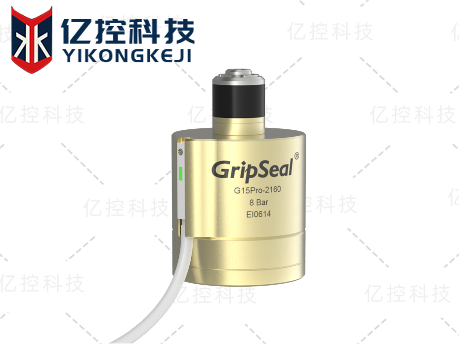 格雷希爾G10,G15氣密性測試接頭在工業制造自動化中如何使用