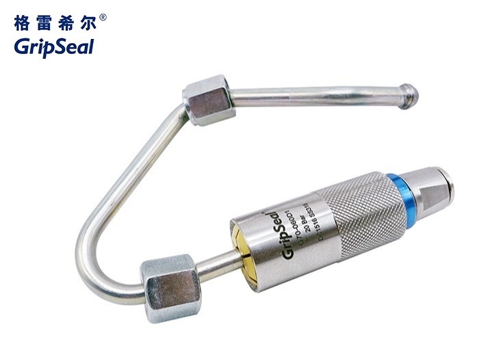 格雷希爾快速密封接頭異型管口、六角螺母金屬軟管氣密性測試有什么解決方案？