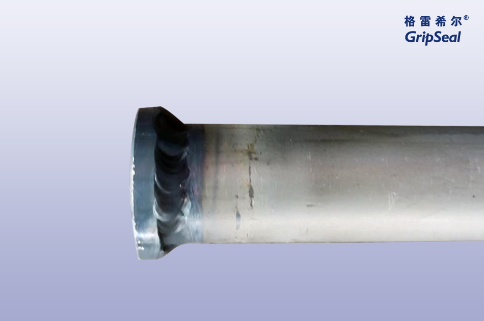 格雷希爾GripSealG30，G35高壓快速密封接頭用于焊接管氣密測試
