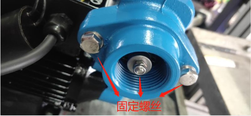 格雷希爾GripSealG65密封測試接頭為您解決水泵行業氣密測試難題