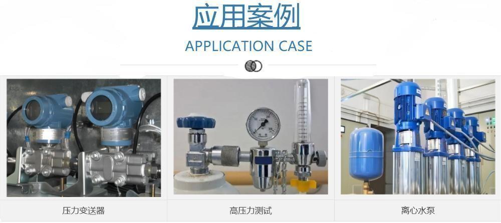 格雷希爾GripSealG65密封測試接頭為您解決水泵行業氣密測試難題