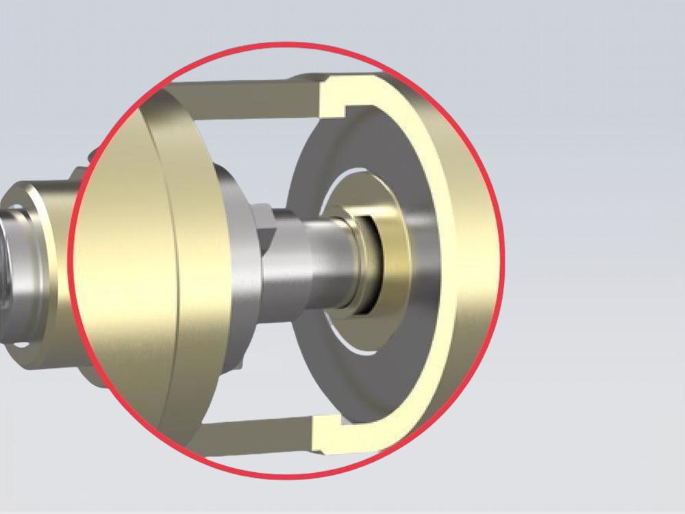 NW公頭連接器的特點2
