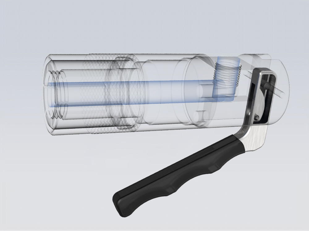 格雷希爾G85L-A系列的特點