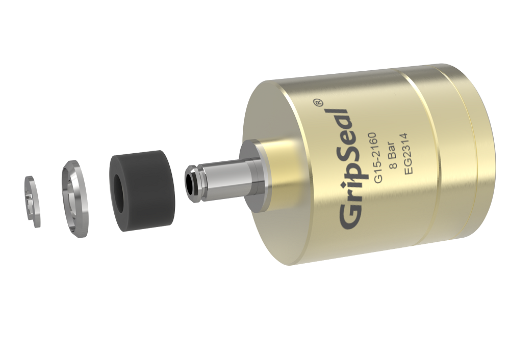 格雷希爾GripSeal G15-4280管內徑快速密封接頭