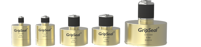 格雷希爾GripSeal G15-4280管內徑快速密封接頭