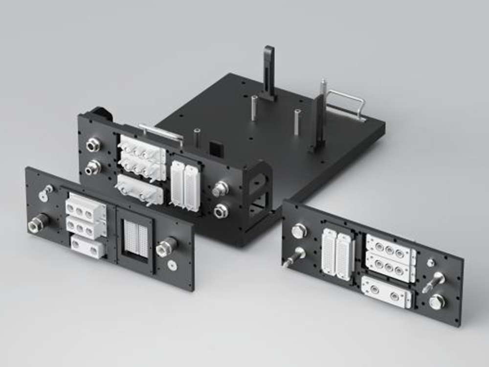 C26系列公母接頭應用案例