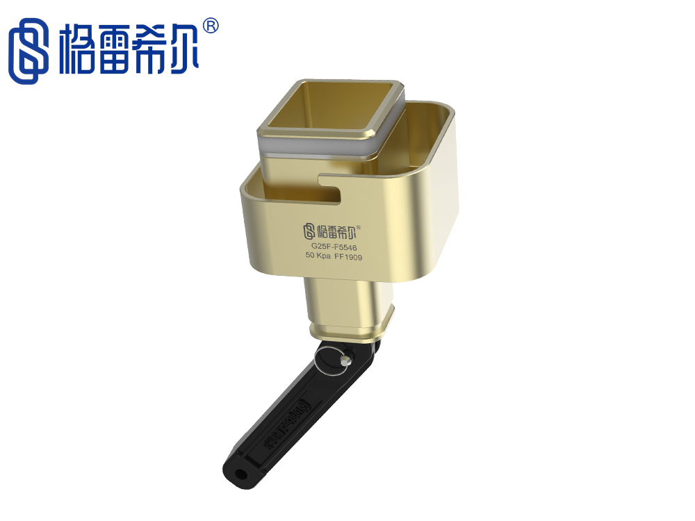 G25F系列密封測(cè)試接頭