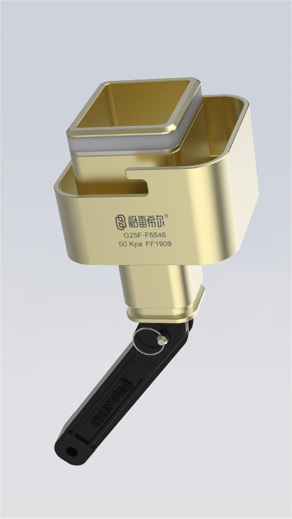 G25F格雷希爾連接器