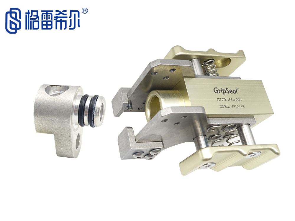 G72R系列密封測(cè)試接頭