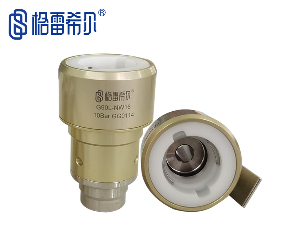 G90L-NW系列直通型密封測(cè)試接頭