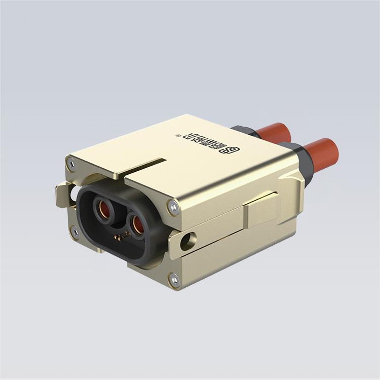 E10D-02P100驅動大電流連接器