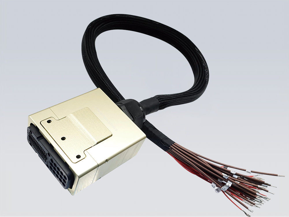 E10T低壓信號連接器