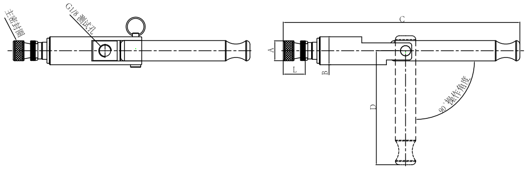 格雷希爾G35C-P系列規格型號表 格雷希爾G35C-P系列規格型號表