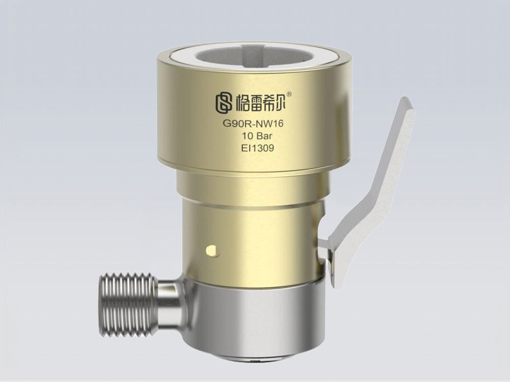 G90R-NW系列L型密封測試接頭